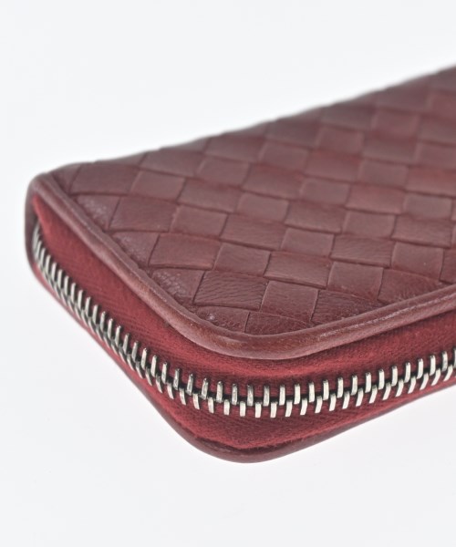 BOTTEGA VENETA（ボッテガヴェネタ）財布・コインケース 赤 サイズ:- レディース/2200722313619