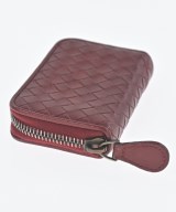 BOTTEGA VENETA（ボッテガヴェネタ）財布・コインケース 赤 サイズ:- レディース/2200722313619