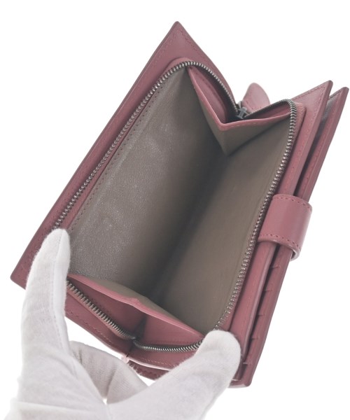 BOTTEGA VENETA（ボッテガヴェネタ）財布・コインケース ピンク サイズ:- レディース/2200722313657