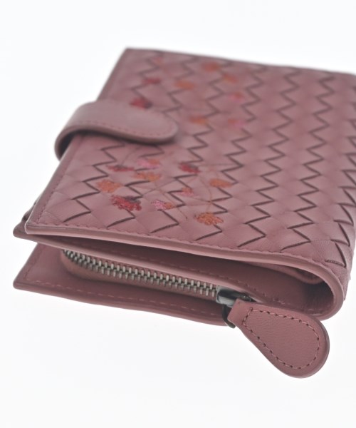 BOTTEGA VENETA（ボッテガヴェネタ）財布・コインケース ピンク サイズ:- レディース/2200722313657