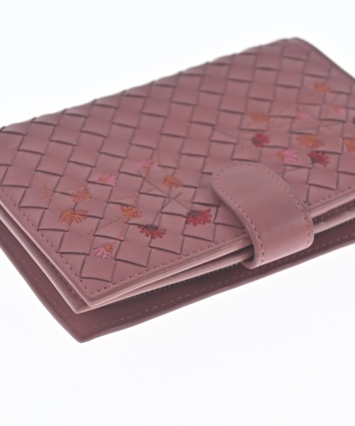 BOTTEGA VENETA（ボッテガヴェネタ）財布・コインケース ピンク サイズ:- レディース/2200722313657