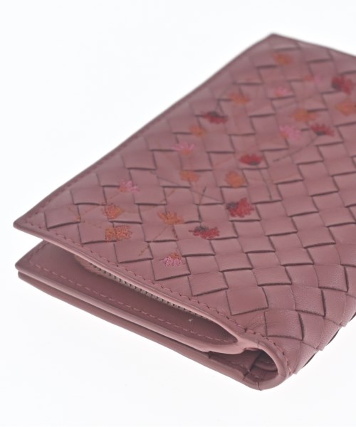 BOTTEGA VENETA（ボッテガヴェネタ）財布・コインケース ピンク サイズ:- レディース/2200722313657