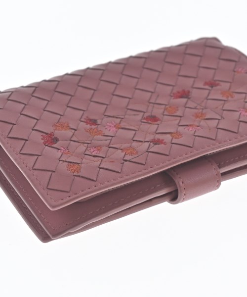 BOTTEGA VENETA（ボッテガヴェネタ）財布・コインケース ピンク サイズ:- レディース/2200722313657