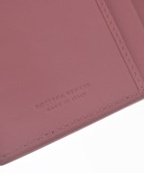 BOTTEGA VENETA（ボッテガヴェネタ）財布・コインケース ピンク サイズ:- レディース/2200722313657