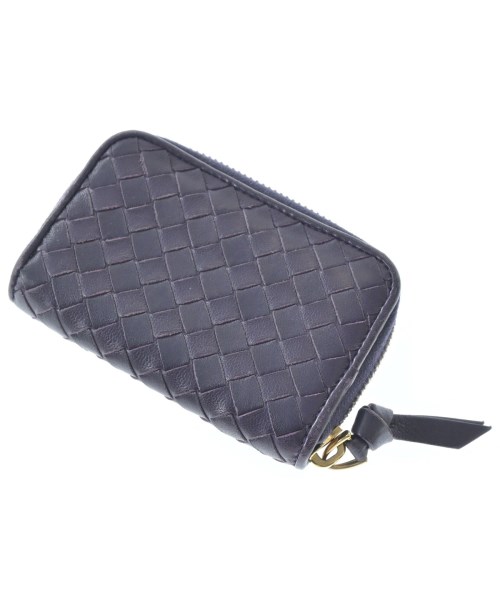 BOTTEGA VENETA（ボッテガヴェネタ）財布・コインケース 紫 サイズ:- レディース/2200722313671