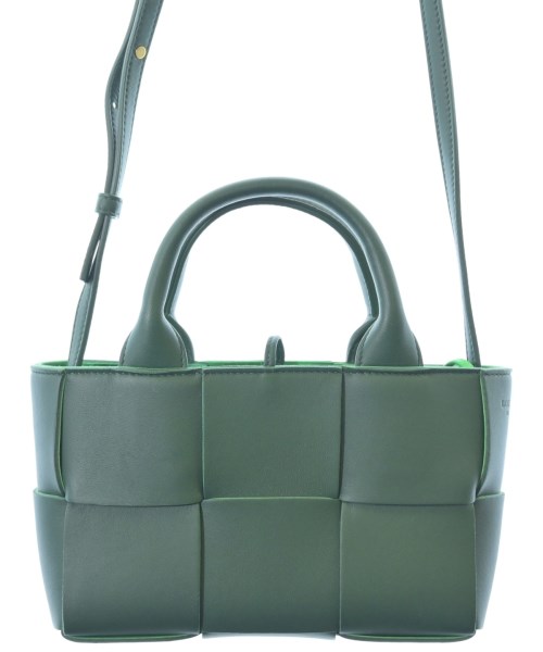 BOTTEGA VENETA（ボッテガヴェネタ）ショルダーバッグ 緑 サイズ:- レディース/2200716167198