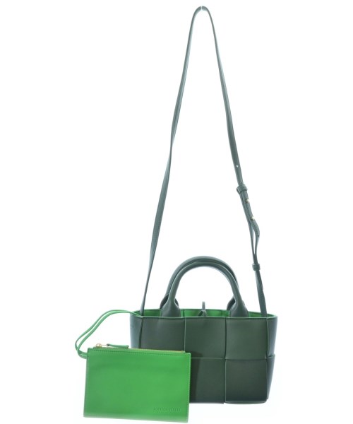 BOTTEGA VENETA（ボッテガヴェネタ）ショルダーバッグ 緑 サイズ:- レディース/2200716167198