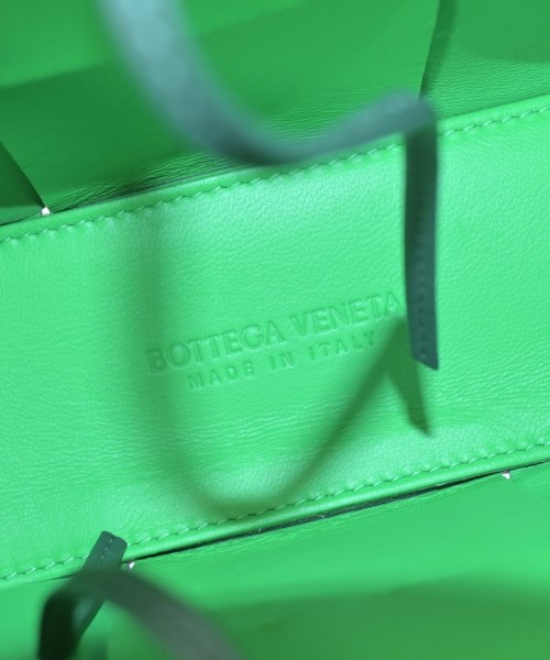 BOTTEGA VENETA（ボッテガヴェネタ）ショルダーバッグ 緑 サイズ:- レディース/2200716167198