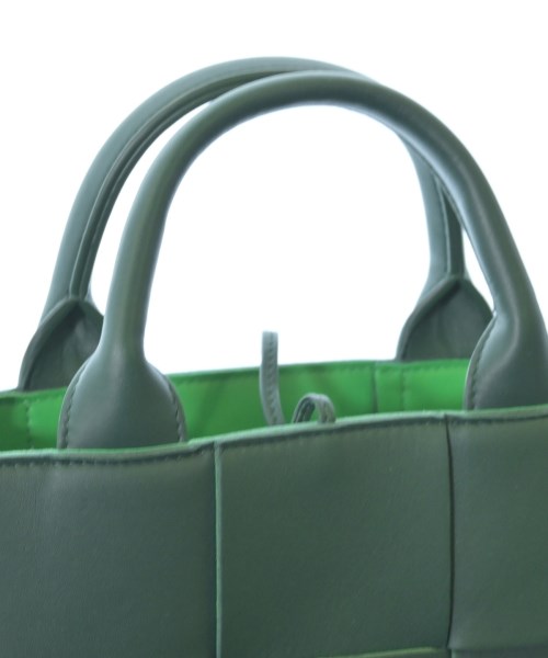 BOTTEGA VENETA（ボッテガヴェネタ）ショルダーバッグ 緑 サイズ:- レディース/2200716167198