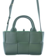 BOTTEGA VENETA（ボッテガヴェネタ）ショルダーバッグ 緑 サイズ:- レディース/2200716167198