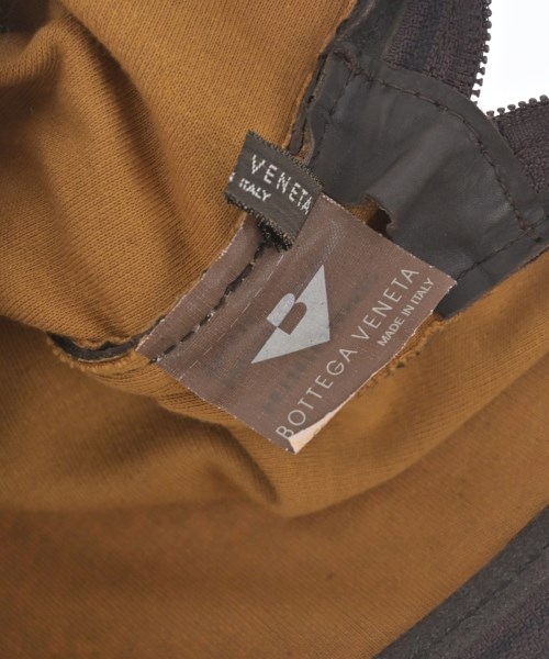 BOTTEGA VENETA（ボッテガヴェネタ）ポーチ 茶 サイズ:- レディース/2200722818121
