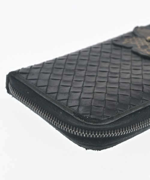 BOTTEGA VENETA（ボッテガヴェネタ）財布・コインケース 黒 サイズ:- レディース/2200717477074