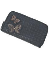 BOTTEGA VENETA（ボッテガヴェネタ）財布・コインケース 黒 サイズ:- レディース/2200717477074