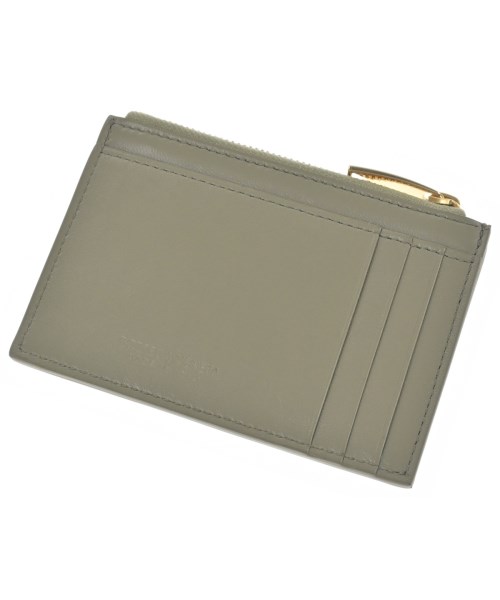 BOTTEGA VENETA（ボッテガヴェネタ）財布・コインケース 緑 サイズ:- レディース/2200705501057