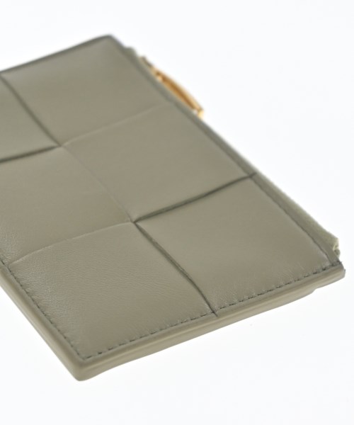 BOTTEGA VENETA（ボッテガヴェネタ）財布・コインケース 緑 サイズ:- レディース/2200705501057