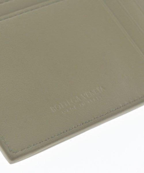 BOTTEGA VENETA（ボッテガヴェネタ）財布・コインケース 緑 サイズ:- レディース/2200705501057