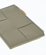 BOTTEGA VENETA（ボッテガヴェネタ）財布・コインケース 緑 サイズ:- レディース/2200705501057