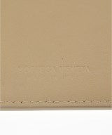 BOTTEGA VENETA（ボッテガヴェネタ）カードケース ベージュ サイズ:- レディース/2200723512073