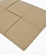 BOTTEGA VENETA（ボッテガヴェネタ）カードケース ベージュ サイズ:- レディース/2200723512073