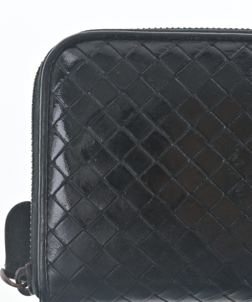 BOTTEGA VENETA（ボッテガヴェネタ）財布・コインケース 黒 サイズ:- レディース/2200723679011