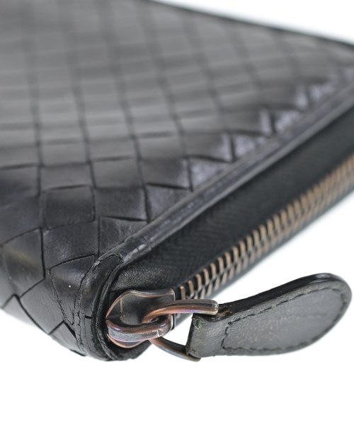 BOTTEGA VENETA（ボッテガヴェネタ）財布・コインケース 黒 サイズ:- レディース/2200723679011