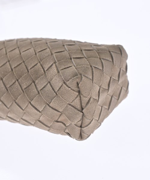 BOTTEGA VENETA（ボッテガヴェネタ）ポーチ ベージュ サイズ:- レディース/2200724126798