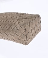 BOTTEGA VENETA（ボッテガヴェネタ）ポーチ ベージュ サイズ:- レディース/2200724126798