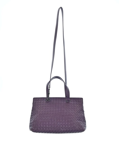 BOTTEGA VENETA（ボッテガヴェネタ）ショルダーバッグ 紫 サイズ:- レディース/2200724274970