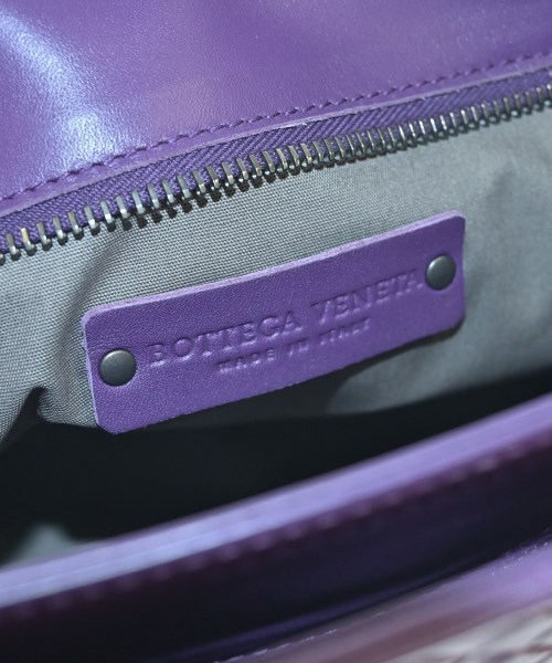 BOTTEGA VENETA（ボッテガヴェネタ）ショルダーバッグ 紫 サイズ:- レディース/2200724274970