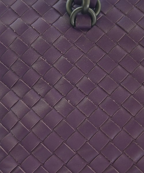 BOTTEGA VENETA（ボッテガヴェネタ）ショルダーバッグ 紫 サイズ:- レディース/2200724274970