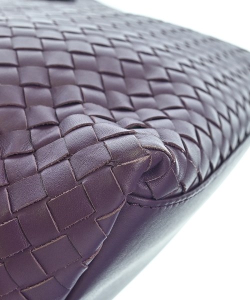 BOTTEGA VENETA（ボッテガヴェネタ）ショルダーバッグ 紫 サイズ:- レディース/2200724274970
