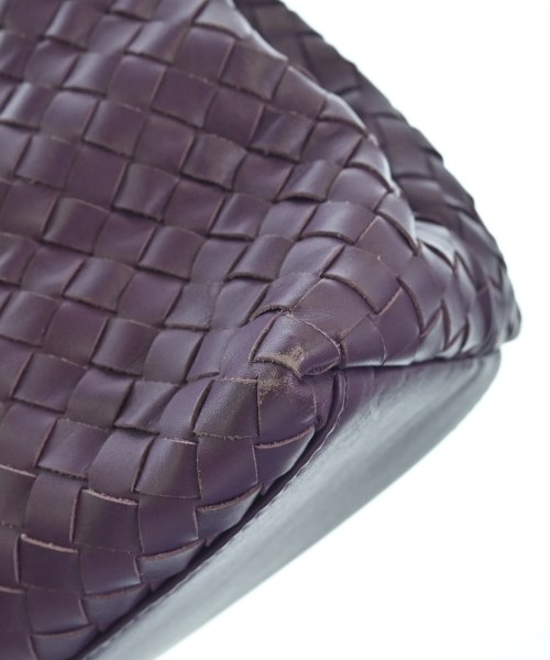 BOTTEGA VENETA（ボッテガヴェネタ）ショルダーバッグ 紫 サイズ:- レディース/2200724274970