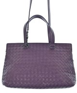 BOTTEGA VENETA（ボッテガヴェネタ）ショルダーバッグ 紫 サイズ:- レディース/2200724274970