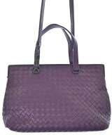 BOTTEGA VENETA（ボッテガヴェネタ）ショルダーバッグ 紫 サイズ:- レディース/2200724274970