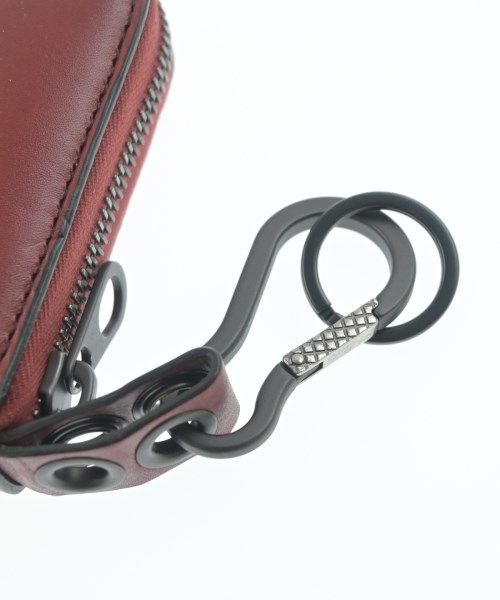 BOTTEGA VENETA（ボッテガヴェネタ）財布・コインケース 赤 サイズ:- レディース/2200724352050