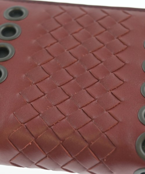 BOTTEGA VENETA（ボッテガヴェネタ）財布・コインケース 赤 サイズ:- レディース/2200724352050