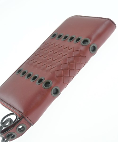BOTTEGA VENETA（ボッテガヴェネタ）財布・コインケース 赤 サイズ:- レディース/2200724352050