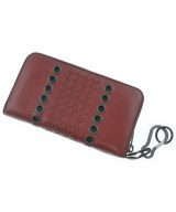 BOTTEGA VENETA（ボッテガヴェネタ）財布・コインケース 赤 サイズ:- レディース/2200724352050