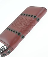 BOTTEGA VENETA（ボッテガヴェネタ）財布・コインケース 赤 サイズ:- レディース/2200724352050