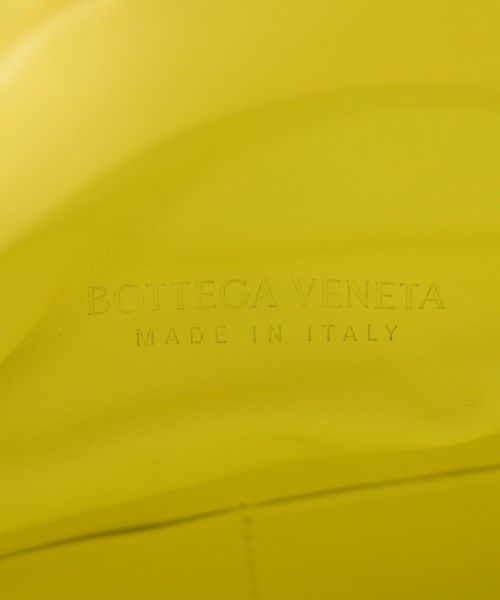 BOTTEGA VENETA（ボッテガヴェネタ）ショルダーバッグ 黄 サイズ:- レディース/2200724352074