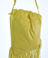 BOTTEGA VENETA（ボッテガヴェネタ）ショルダーバッグ 黄 サイズ:- レディース/2200724352074