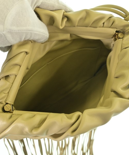 BOTTEGA VENETA（ボッテガヴェネタ）ショルダーバッグ ベージュ サイズ:- レディース/2200724352081
