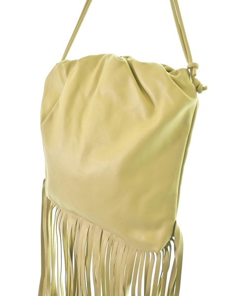 BOTTEGA VENETA（ボッテガヴェネタ）ショルダーバッグ ベージュ サイズ:- レディース/2200724352081