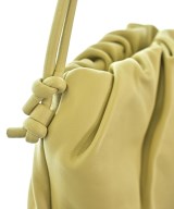 BOTTEGA VENETA（ボッテガヴェネタ）ショルダーバッグ ベージュ サイズ:- レディース/2200724352081