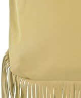 BOTTEGA VENETA（ボッテガヴェネタ）ショルダーバッグ ベージュ サイズ:- レディース/2200724352081