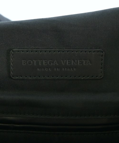 BOTTEGA VENETA（ボッテガヴェネタ）ショルダーバッグ 黒 サイズ:- レディース/2200724352104