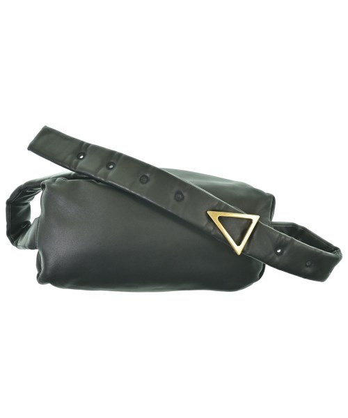 BOTTEGA VENETA（ボッテガヴェネタ）クラッチバッグ 黒 サイズ:- レディース/2200724352111