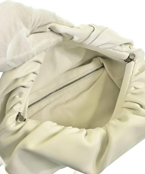 BOTTEGA VENETA（ボッテガヴェネタ）ショルダーバッグ 白 サイズ:- レディース/2200724352128