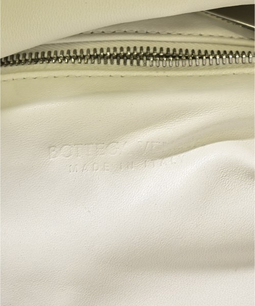 BOTTEGA VENETA（ボッテガヴェネタ）ショルダーバッグ 白 サイズ:- レディース/2200724352128