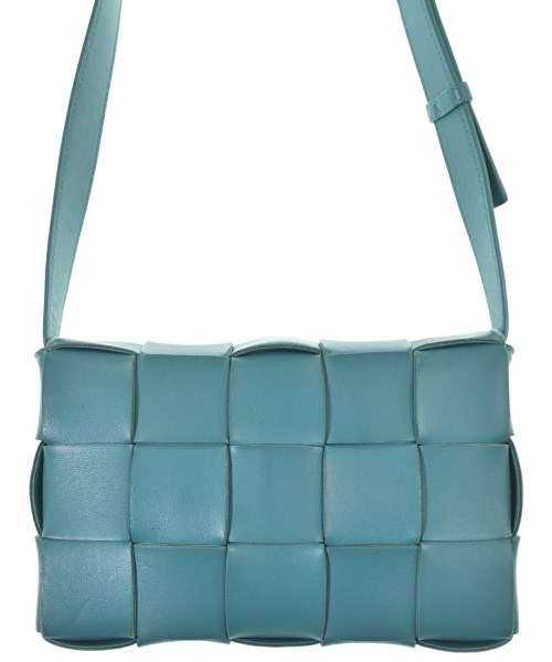 BOTTEGA VENETA（ボッテガヴェネタ）ショルダーバッグ 緑 サイズ:- レディース/2200724352135